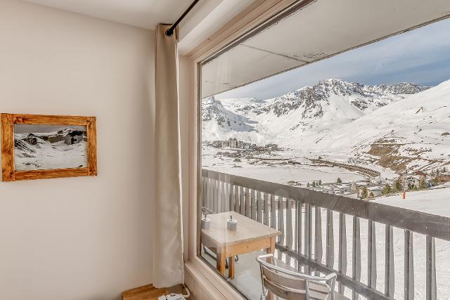 Appartements Bec Rouge - Tignes 2100 Le Lac