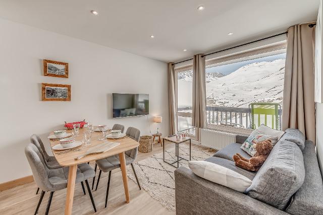 Appartements Bec Rouge - Tignes 2100 Le Lac