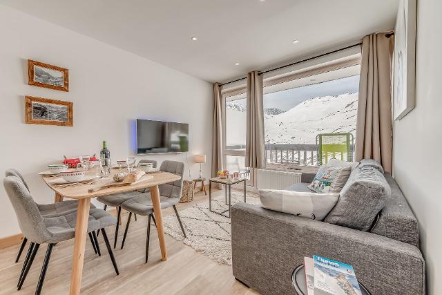 Appartements Bec Rouge - Tignes 2100 Le Lac