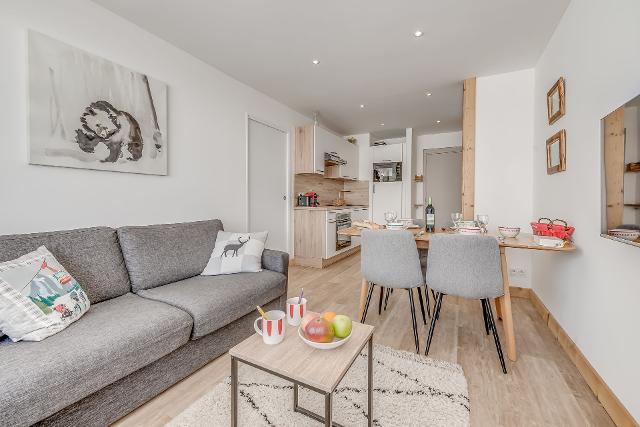 Appartements Bec Rouge - Tignes 2100 Le Lac