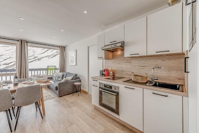 Appartements Bec Rouge - Tignes 2100 Le Lac