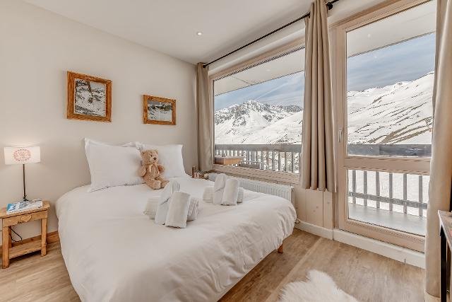 Appartements Bec Rouge - Tignes 2100 Le Lac