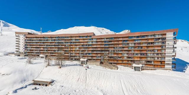 Appartements Bec Rouge - Tignes 2100 Le Lac