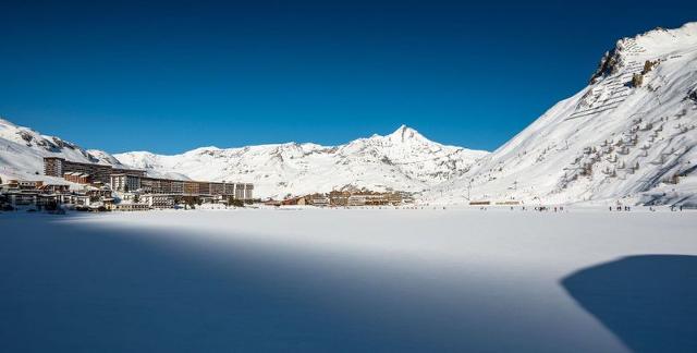 Appartements Bec Rouge - Tignes 2100 Le Lac