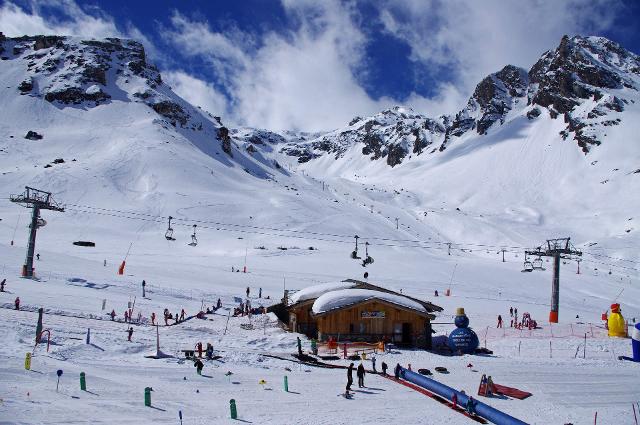Appartements Borsat - Tignes Val Claret
