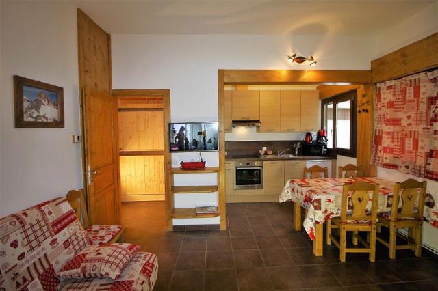 Chalet De La Tour - Tignes 2100 Le Lac