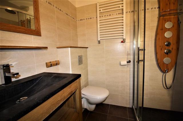 Chalet De La Tour - Tignes 2100 Le Lac
