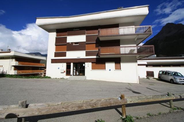 Chalet De La Tour - Tignes 2100 Le Lac