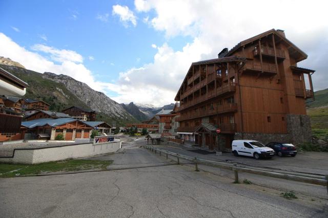 Chalet De La Tour - Tignes 2100 Le Lac