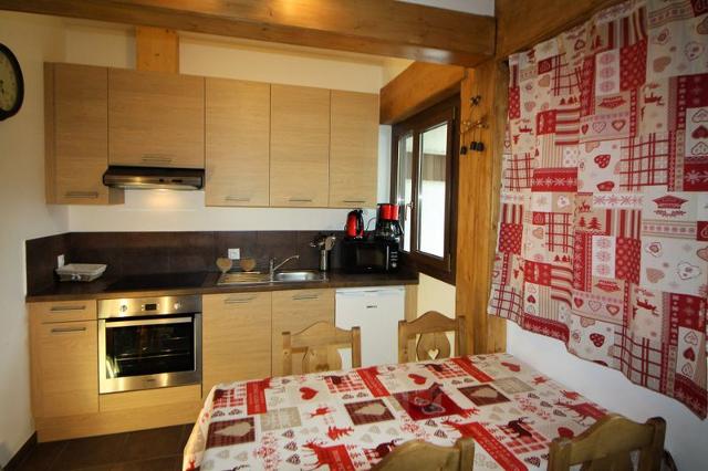 Chalet De La Tour - Tignes 2100 Le Lac