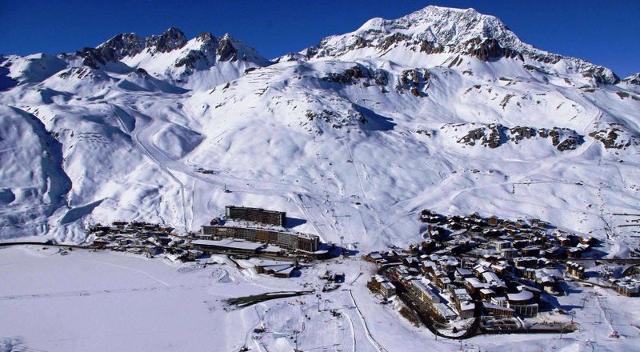 Chalet De La Tour - Tignes 2100 Le Lac