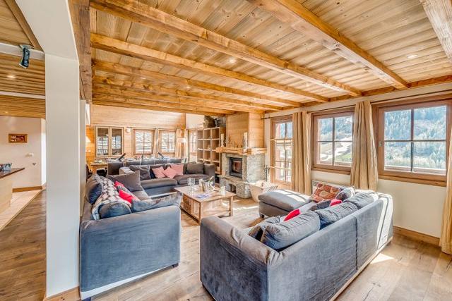 Chalet Whistler - Tignes 1550 Les Brévières