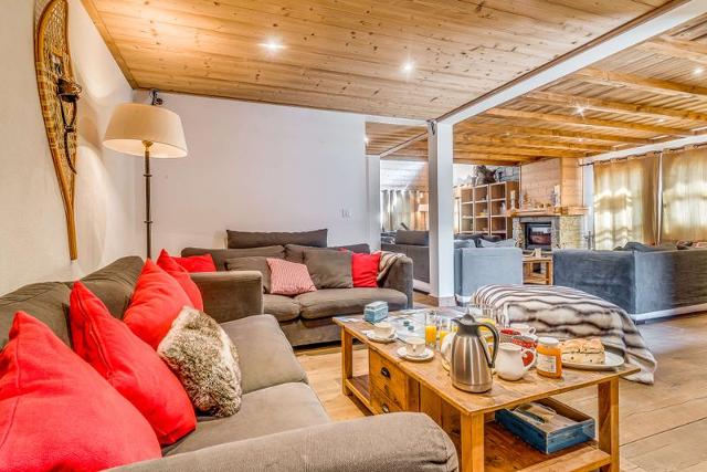 Chalet Whistler - Tignes 1550 Les Brévières