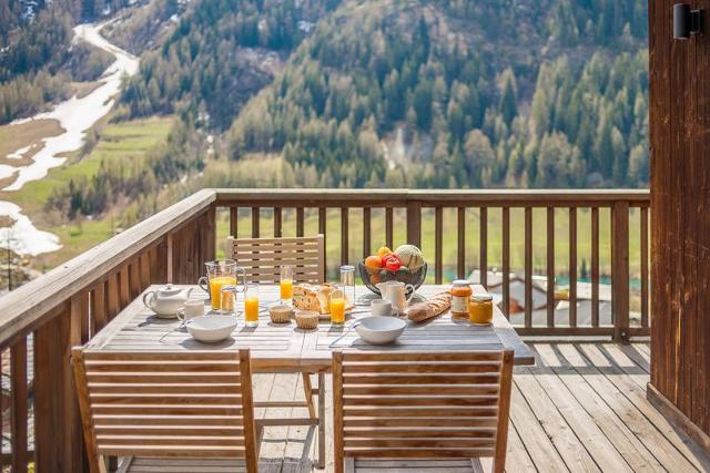 Chalet Whistler - Tignes 1550 Les Brévières