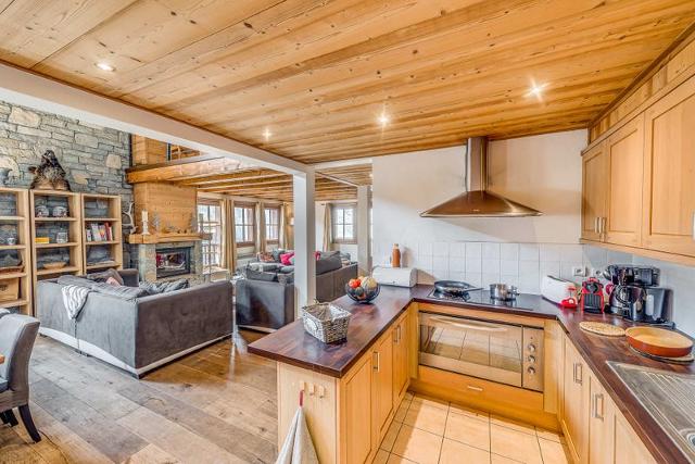 Chalet Whistler - Tignes 1550 Les Brévières