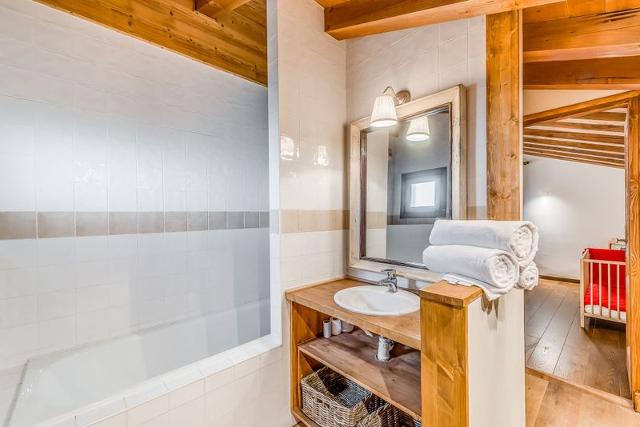 Chalet Whistler - Tignes 1550 Les Brévières