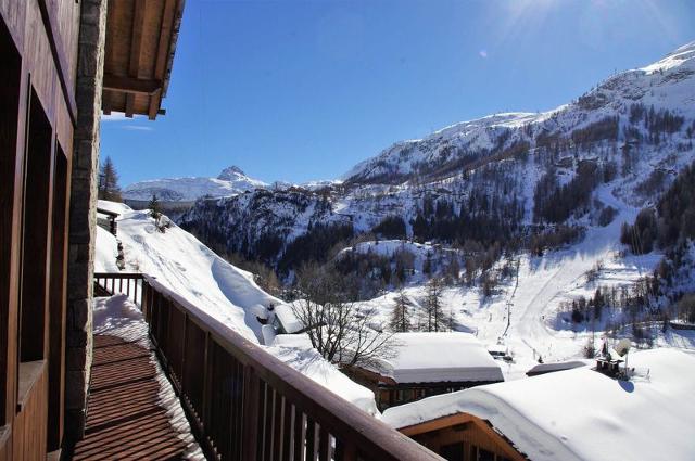 Chalet Whistler - Tignes 1550 Les Brévières