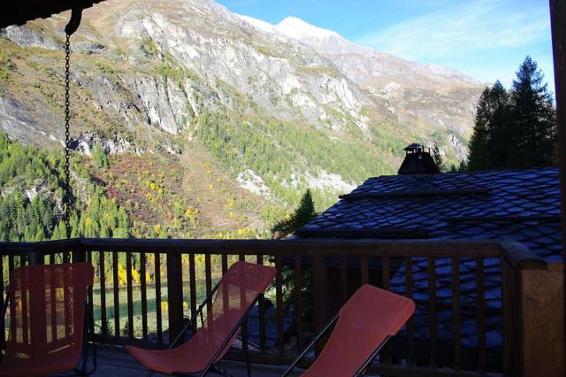 Chalet Whistler - Tignes 1550 Les Brévières