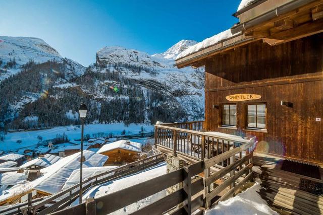 Chalet Whistler - Tignes 1550 Les Brévières