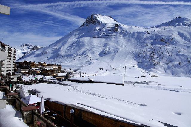 Appartements Cimes - Tignes 2100 Le Lac