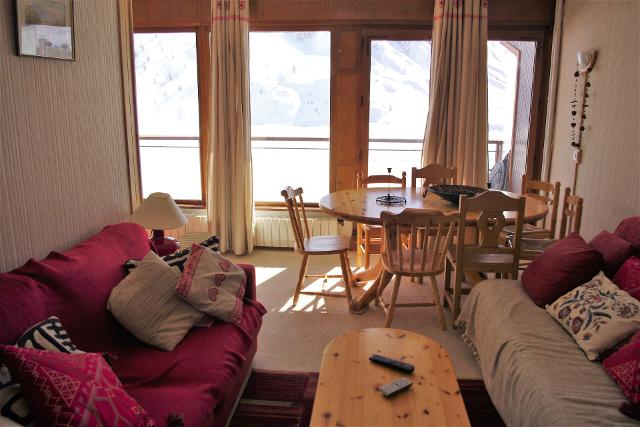 Appartements Cimes - Tignes 2100 Le Lac