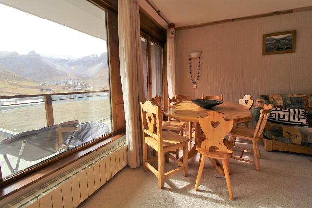 Appartements Cimes - Tignes 2100 Le Lac