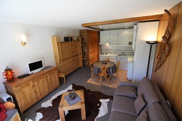 Appartements Cimes - Tignes 2100 Le Lac