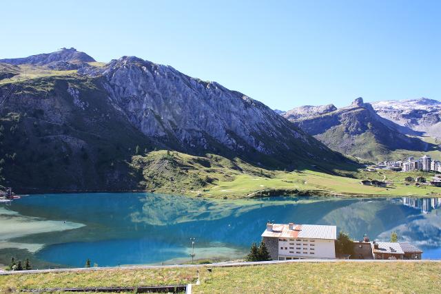 Appartements Cimes - Tignes 2100 Le Lac