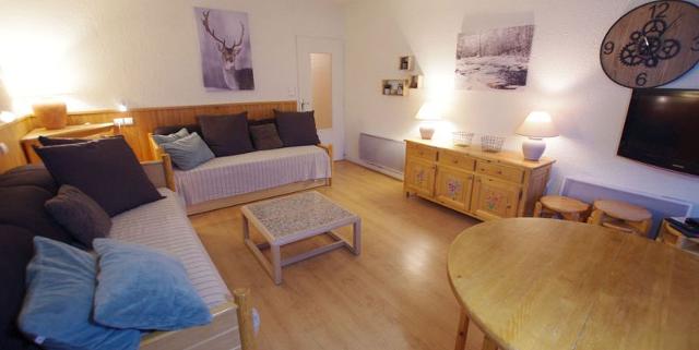 Appartements Cimes - Tignes 2100 Le Lac