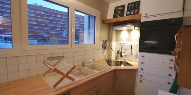 Appartements Cimes - Tignes 2100 Le Lac