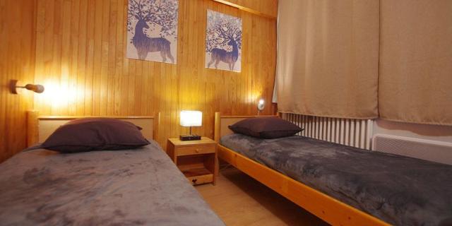 Appartements Cimes - Tignes 2100 Le Lac