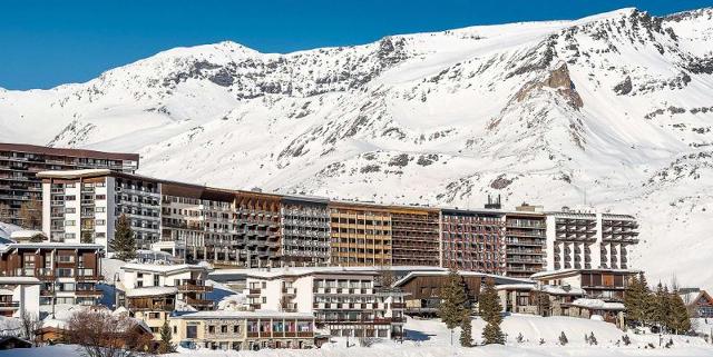 Appartements Cimes - Tignes 2100 Le Lac
