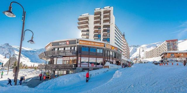 Appartements Cimes - Tignes 2100 Le Lac