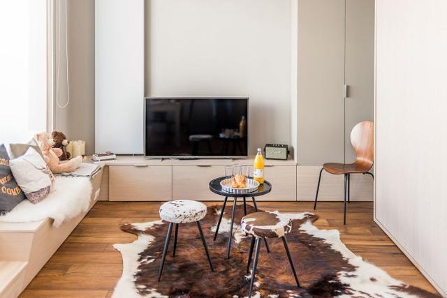 Appartements Combe Folle - Tignes 2100 Le Lac