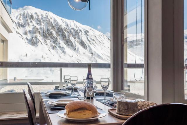Appartements Combe Folle - Tignes 2100 Le Lac