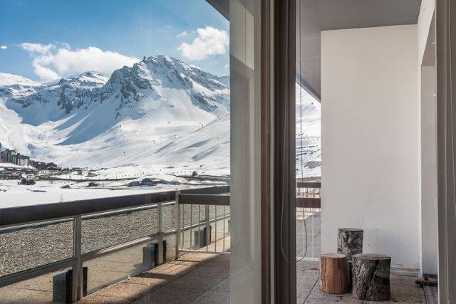 Appartements Combe Folle - Tignes 2100 Le Lac