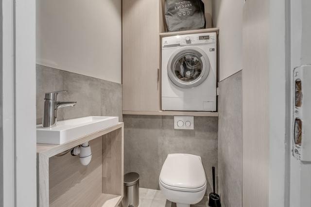 Appartements Combe Folle - Tignes 2100 Le Lac