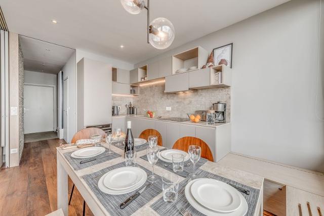 Appartements Combe Folle - Tignes 2100 Le Lac