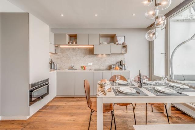 Appartements Combe Folle - Tignes 2100 Le Lac