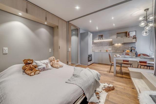 Appartements Combe Folle - Tignes 2100 Le Lac