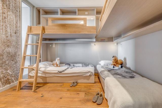 Appartements Combe Folle - Tignes 2100 Le Lac