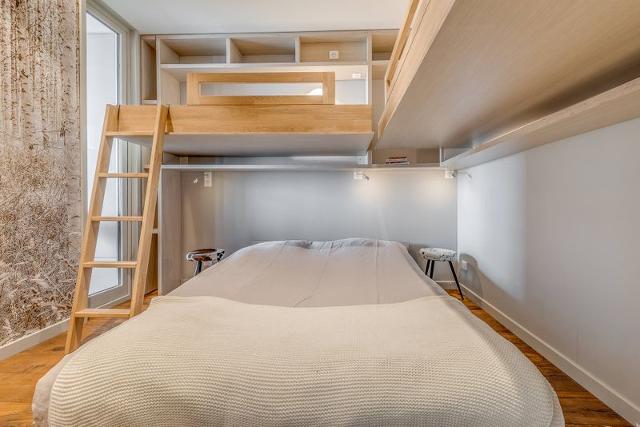 Appartements Combe Folle - Tignes 2100 Le Lac
