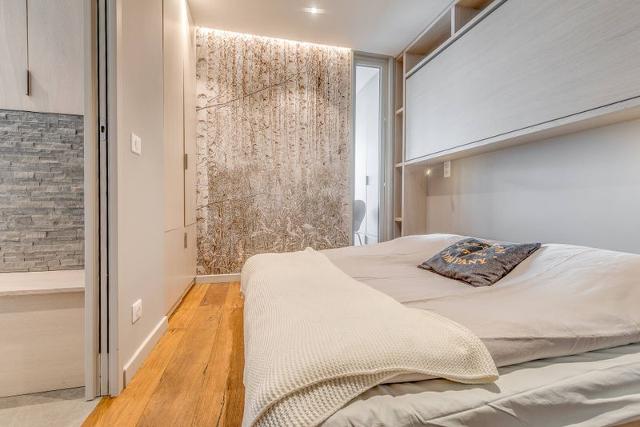 Appartements Combe Folle - Tignes 2100 Le Lac
