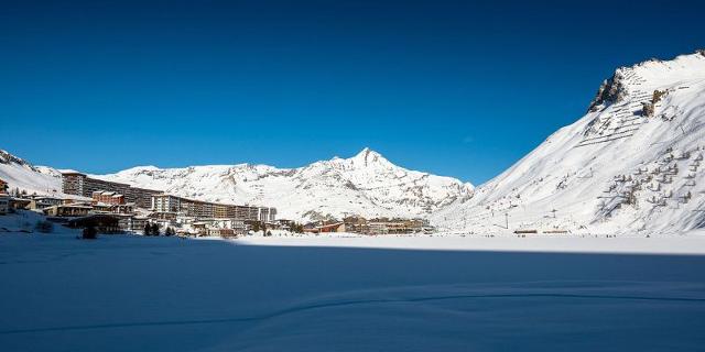 Appartements Combe Folle - Tignes 2100 Le Lac