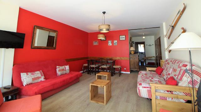 Appartements Ducs De Savoie - Tignes 2100 Le Lac