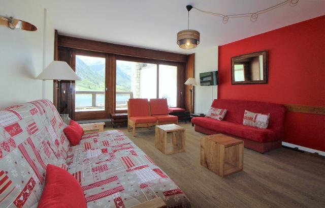 Appartements Ducs De Savoie - Tignes 2100 Le Lac