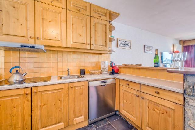 Appartements Ducs De Savoie - Tignes 2100 Le Lac