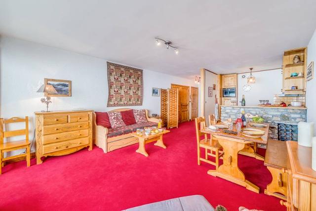 Appartements Ducs De Savoie - Tignes 2100 Le Lac