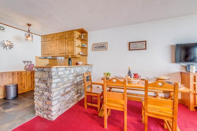 Appartements Ducs De Savoie - Tignes 2100 Le Lac