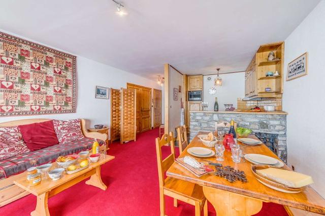 Appartements Ducs De Savoie - Tignes 2100 Le Lac